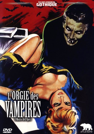 L&rsquo;orgie des vampires-poster-1964-1768555725