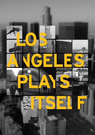 Los Angeles Plays Itself-poster-2004-1768691216