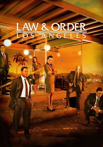 Los Angeles : Police Judiciaire-poster-2010-1768397185