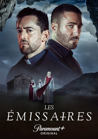 Los Enviados-poster-2021-1769482004