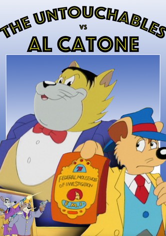 Los Intocables contra Al Catone-poster-1998-1767863754