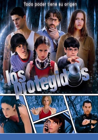 Los Protegidos-poster-2010-1768381947