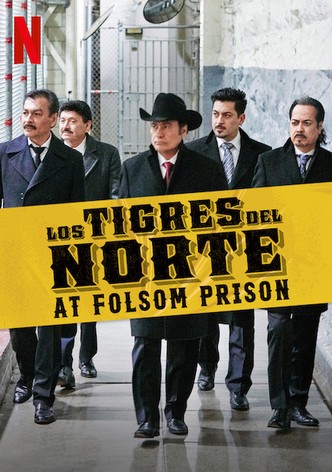 Los Tigres del Norte at Folsom Prison-poster-2019-1767877295