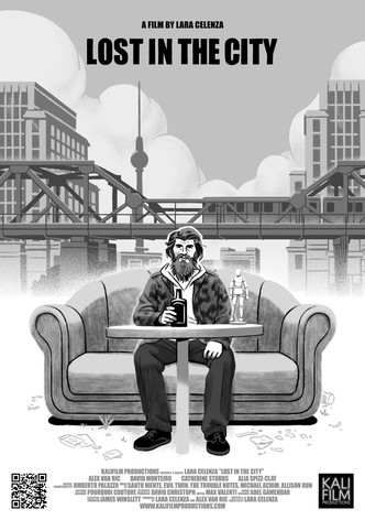 Lost in the City-poster-2022-1767931314