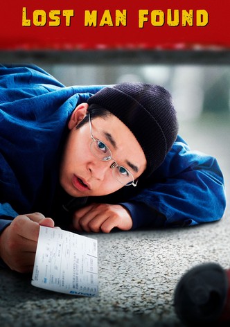 Lost man found-poster-2022-1768461645