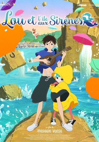 Lou et l&rsquo;île aux sirènes-poster-2017-1768849928
