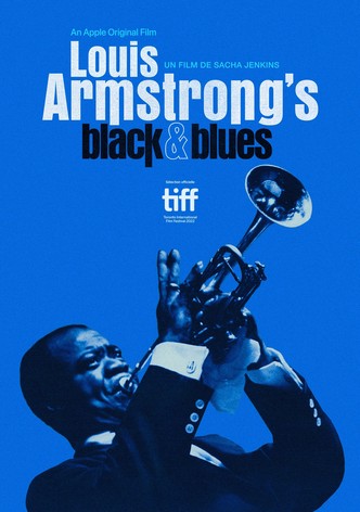 Louis Armstrong&rsquo;s Black & Blues-poster-2022-1767810871