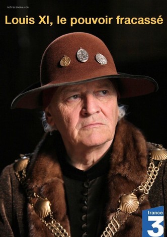 Louis XI, le pouvoir fracassé-poster-2011-1768751508