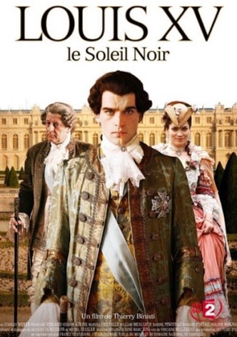 Louis XV, le Soleil noir-poster-2009-1768732842