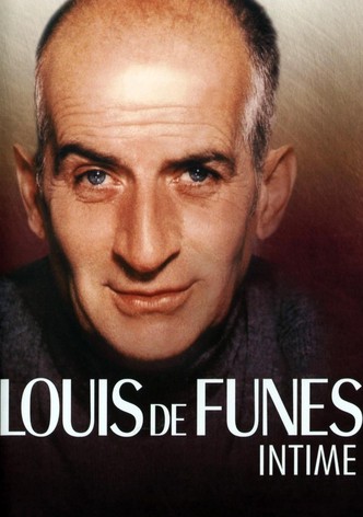 Louis de Funès Intime-poster-2007-1767812047