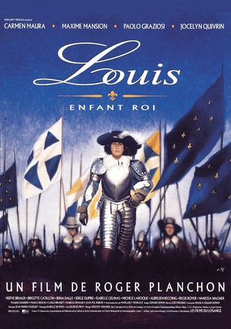 Louis, enfant Roi-poster-1993-1768653778