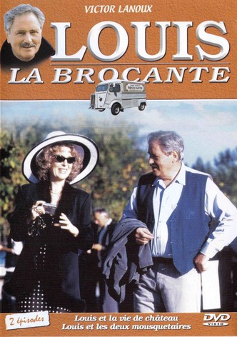 Louis la brocante-poster-1998-1768379857