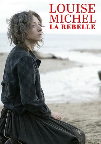 Louise Michel la rebelle-poster-2010-1768735345
