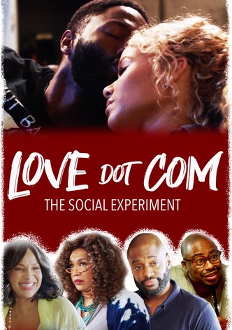 Love Dot Com: The Social Experiment-poster-2019-1769317493