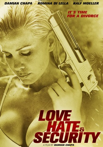 Love, Hate & Security-poster-2014-1768818843