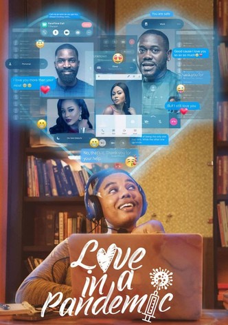 Love In A Pandemic-poster-2023-1769184606