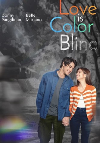 Love Is Color Blind-poster-2021-1768460096