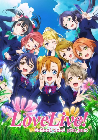 Love Live! School Idol Project-poster-2013-1768382643
