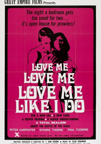 Love Me Like I Do-poster-1970-1768571654