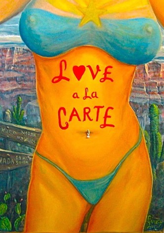 Love a la Carte-poster-2014-1768819373