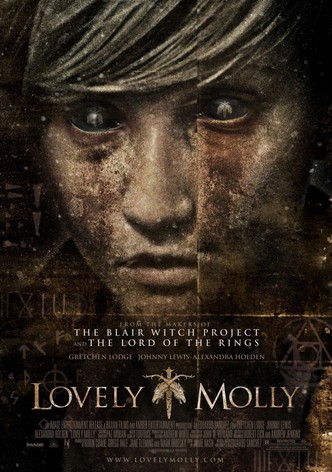 Lovely Molly-poster-2011-1768751211