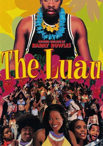 Luau – Quand la Fête Dérape-poster-2001-1768663821