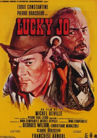 Lucky Jo-poster-1964-1768555605