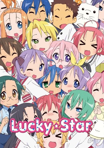 Lucky Star-poster-2007-1768381321
