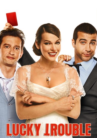 Lucky Trouble-poster-2011-1768758335