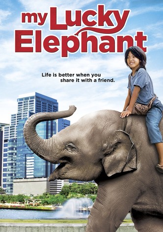Lucky l&rsquo;éléphant-poster-2013-1768814854