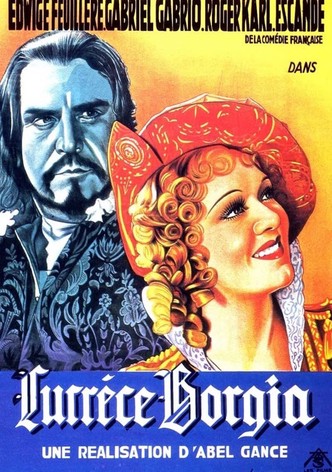 Lucrèce Borgia-poster-1935-1768548068