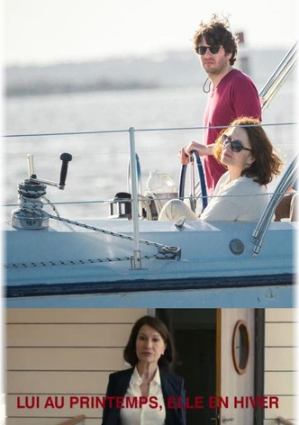 Lui au printemps, elle en hiver-poster-2015-1768821148