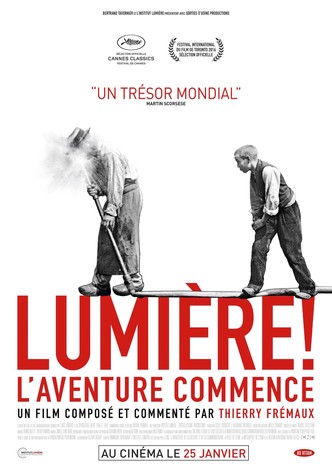 Lumière ! L&rsquo;aventure commence-poster-2016-1768834243