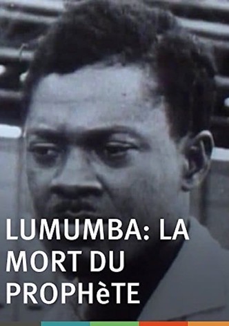 Lumumba : La Mort du prophète-poster-1991-1768653338