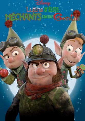 Lutins d&rsquo;élite : Méchants contre gentils-poster-2011-1768758497