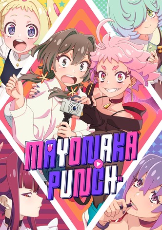 MAYONAKA PUNCH-poster-2024-1767811242