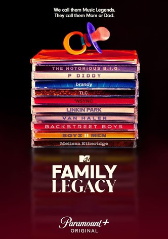 MTV&rsquo;s Family Legacy-poster-2023-1768473580