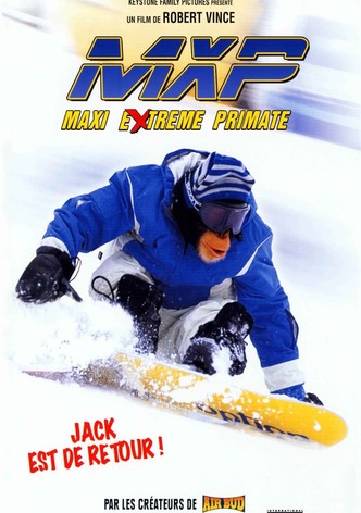 MXP: Maxi extrême primate-poster-2004-1768691609