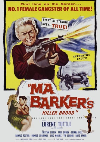 Ma Barker et son gang-poster-1960-1768553939