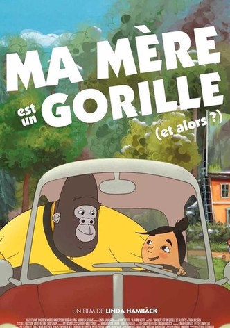 Ma mère est un gorille (et alors?)-poster-2021-1768460672