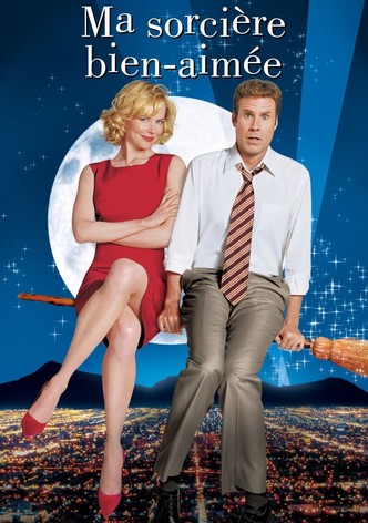 Ma sorcière bien-aimée-poster-2005-1768212752