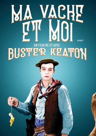 Ma vache et moi-poster-1925-1768547664