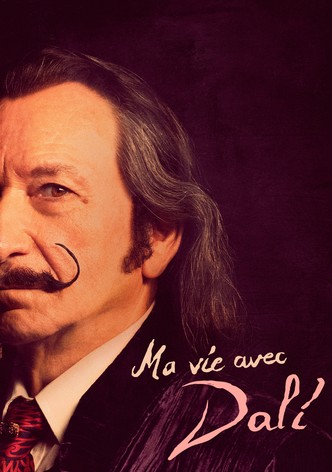 Ma vie avec Dalí-poster-2022-1769315713