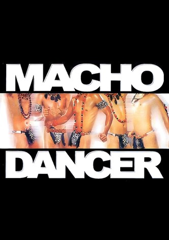 Macho Dancer-poster-1989-1768652481