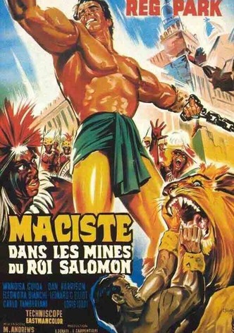 Maciste dans les mines du roi Salomon-poster-1964-1768555686