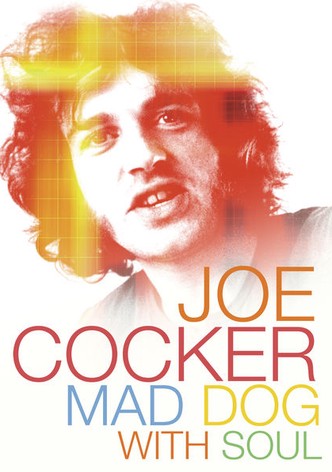 Mad Dog with Soul : L&rsquo;histoire de Joe Cocker-poster-2017-1768849481