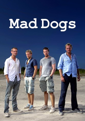 Mad Dogs-poster-2011-1768381978