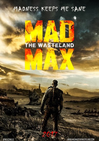 Mad Max: The Wasteland-poster-2024-1769118457