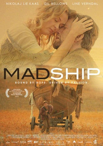 Mad Ship-poster-2013-1768814357