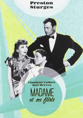Madame et ses flirts-poster-1942-1768549431